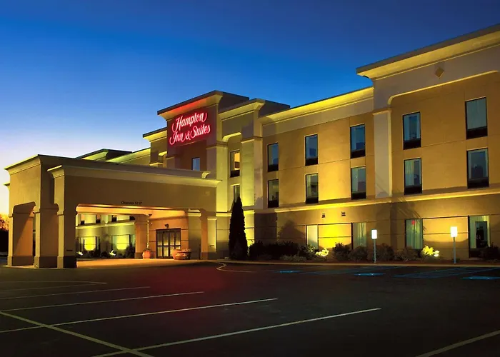 Hampton Inn And Suites Of Lamar