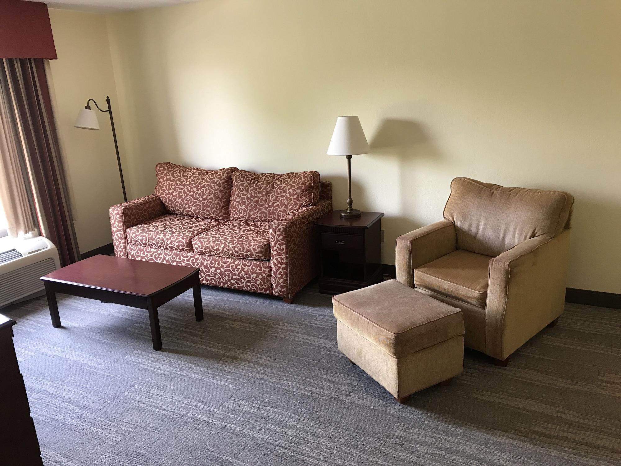 Hotel Hampton And Of Lamar 3*