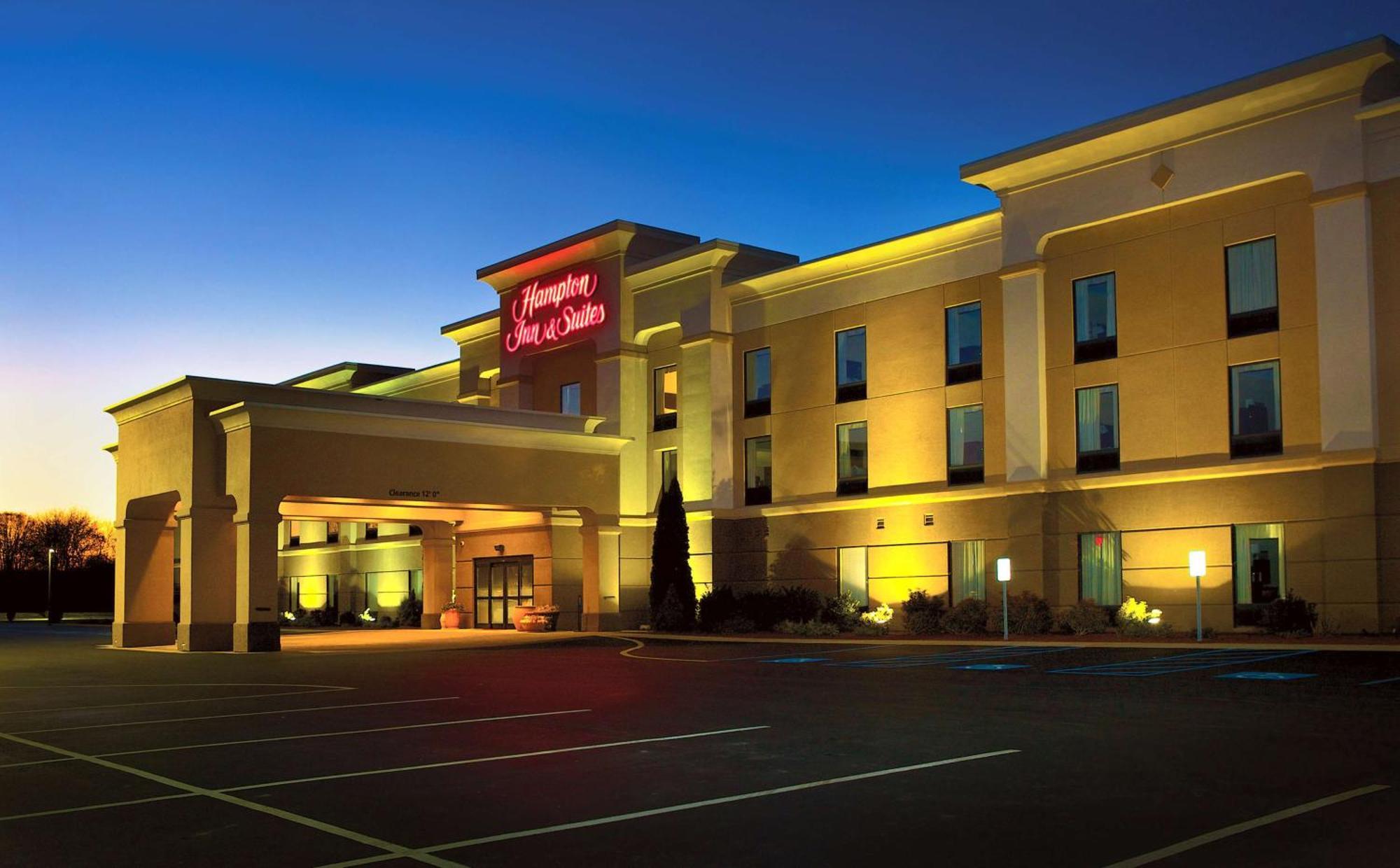 Hotel Hampton And Of Lamar